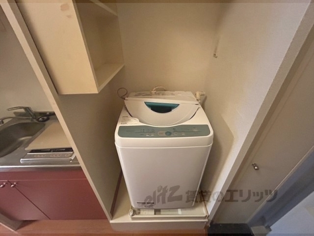 その他部屋・スペース　洗濯機置場