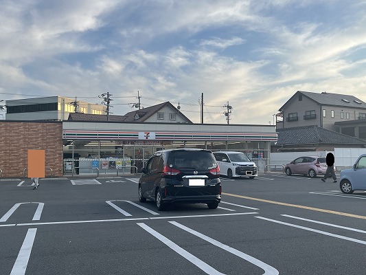 コンビニ　セブン－イレブン相生垣内店（コンビニ）まで1468m