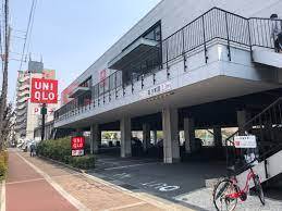 ショッピングセンター　ユニクロ喜連瓜破店（ショッピングセンター）まで692m