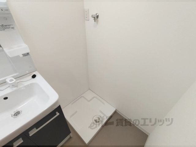 その他部屋・スペース　洗濯機置場