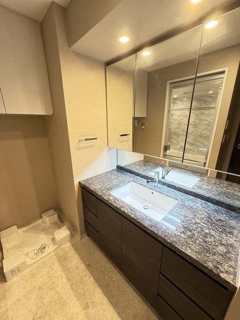 洗面設備　洗面所