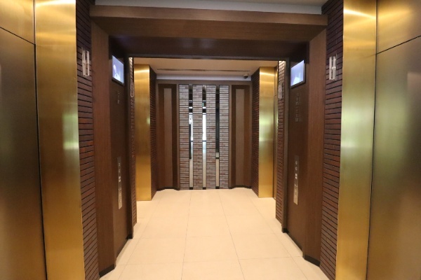 その他共有部分　エレベーターホール