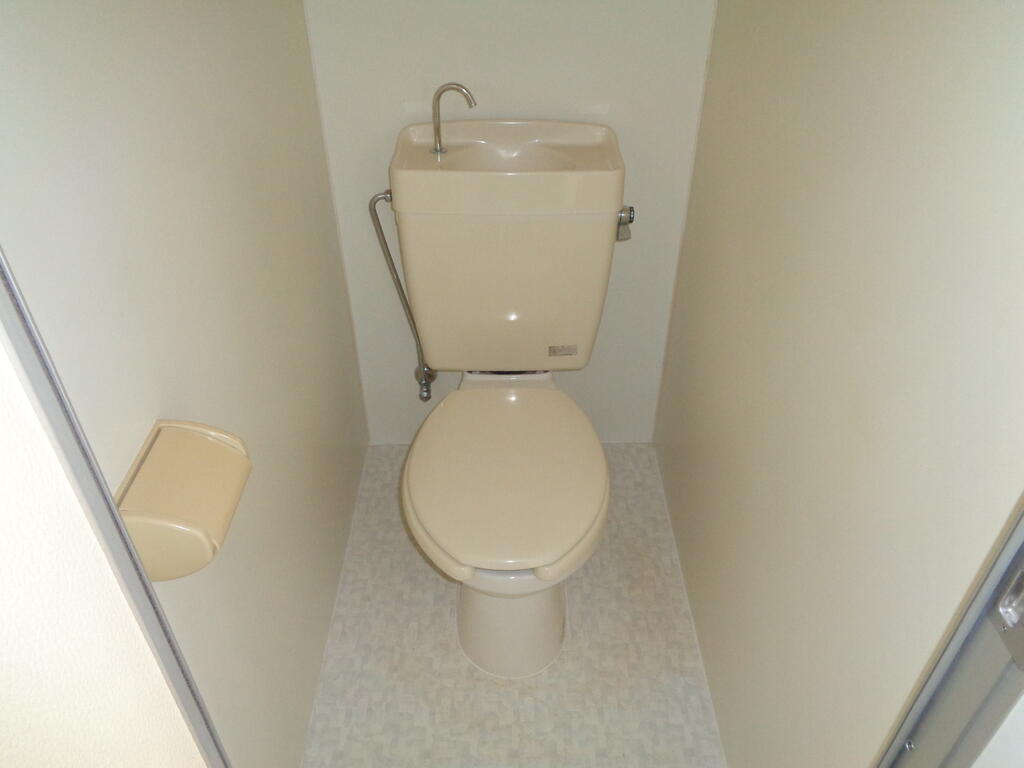 エクレレ瑞穂Aのトイレ写真