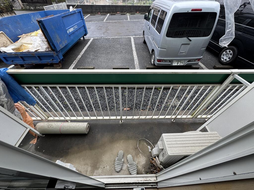 エクレレ瑞穂Aの内装写真