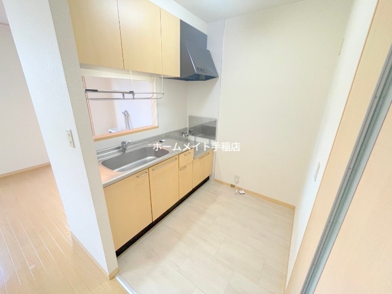 キッチン　キッチンスペースです♪