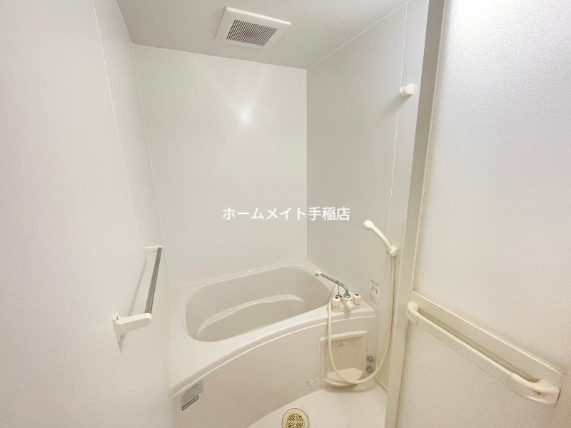 バス・シャワールーム　ゆったりバス♪