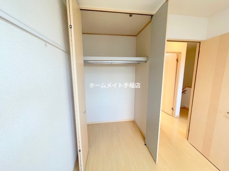 収納　収納スペース♪