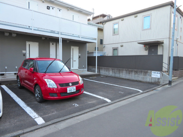 駐車場　駐車場その他