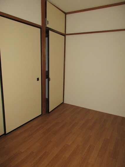 その他部屋・スペース　洋室３帖