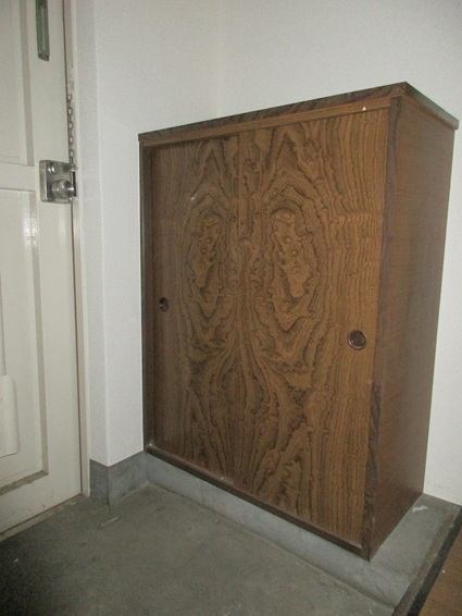 その他設備　玄関下駄箱