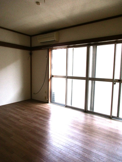 居室・リビング　洋室６帖