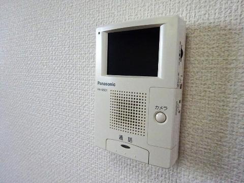 　セキュリティ　ＴＶモニターホン