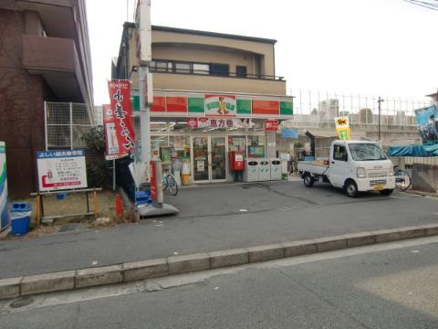 　サンクス（その他　650m）