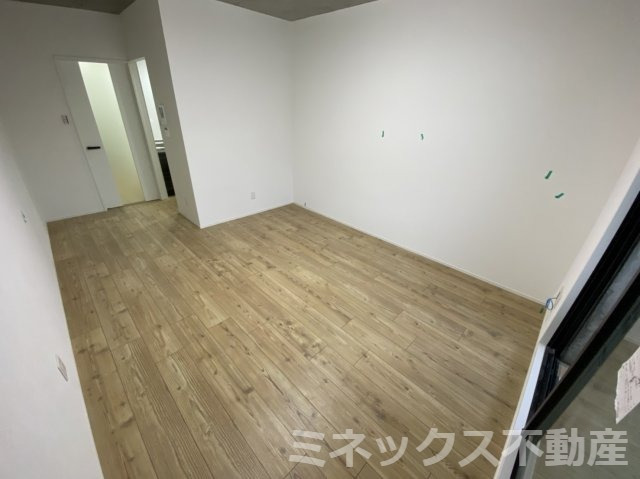バス・シャワールーム　同タイプのお部屋の写真。現況を優先します。