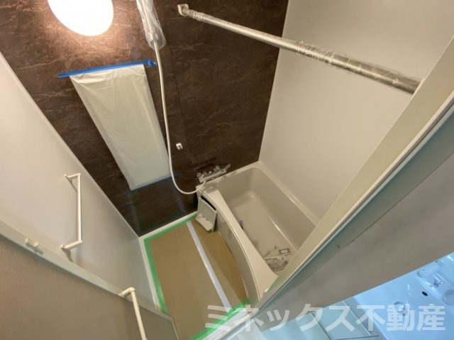 バルコニー　同タイプのお部屋の写真。現況を優先します。