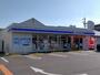 コンビニ　ローソン 岐阜都通店（コンビニ）まで490m