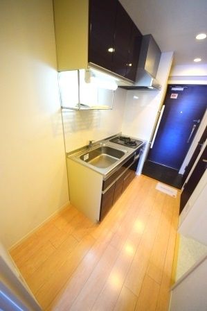 キッチン　★★大船駅近！オートロックエントランスでセキュリティ安心♪