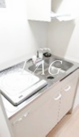 キッチン　キッチンです。