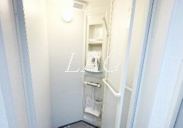 バス・シャワールーム　シャワールームです。