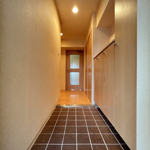 玄関　同仕様タイプです