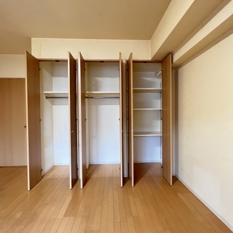 収納　同仕様タイプです