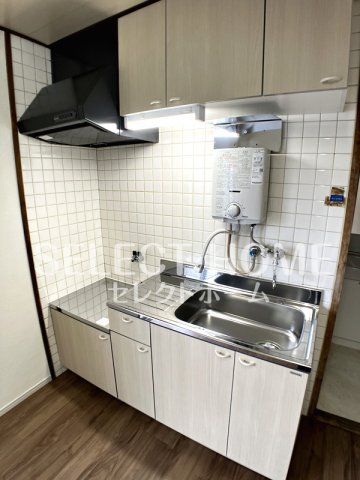 キッチン　使いやすいキッチンです