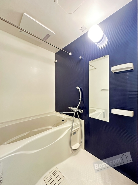 バス・シャワールーム　浴室換気乾燥機で急ぎのお洗濯もＯＫ♪