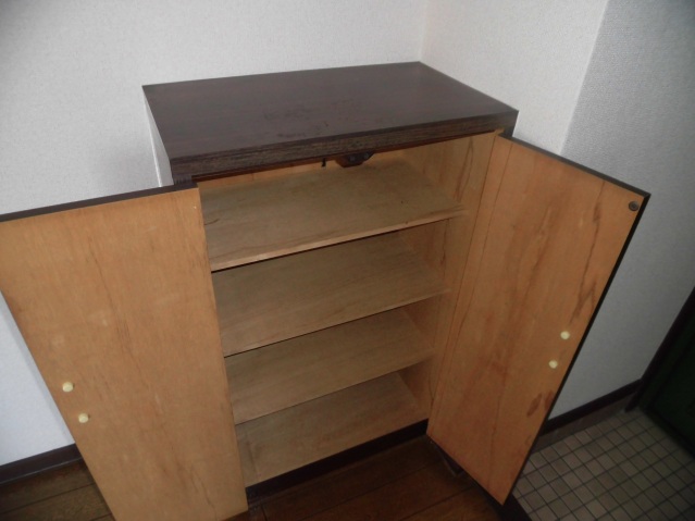 収納　同物件別室です。