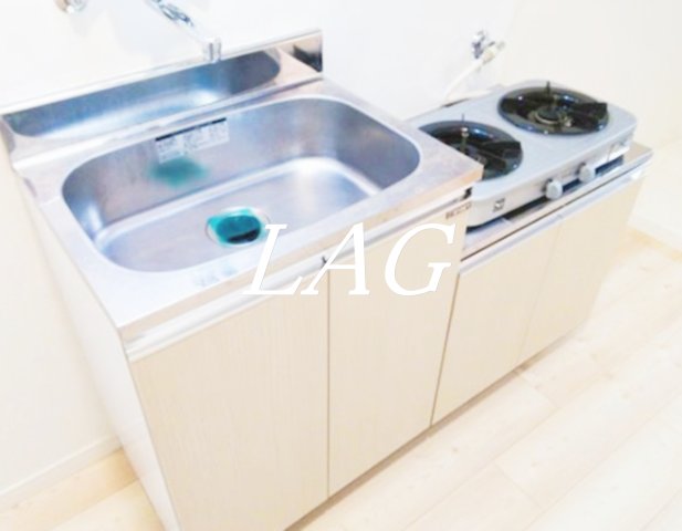 キッチン　キッチンです。