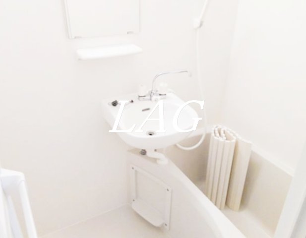 バス・シャワールーム　お風呂です。