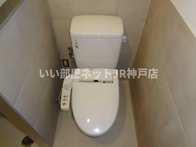 トイレ　ウォシュレット付トイレ