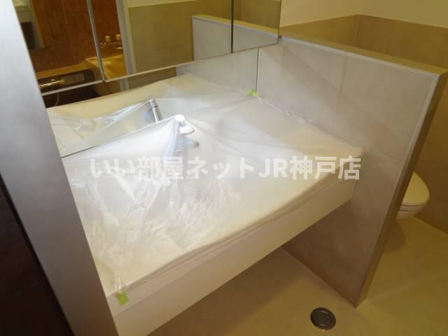 洗面設備　洗面台　シャンプードレッサー