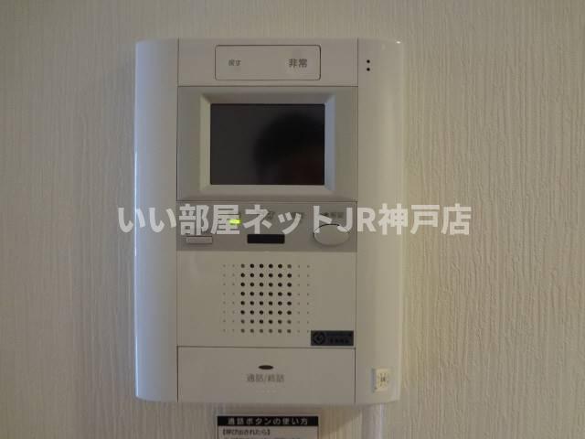 セキュリティ　ＴＶモニターホン