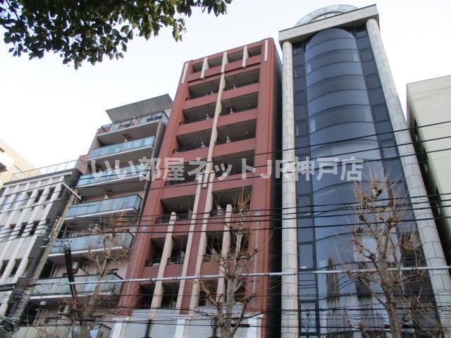 建物外観　カトルセゾン