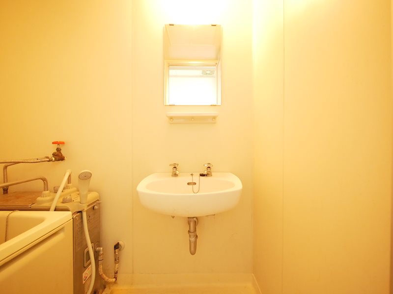 洗面設備　洗面台