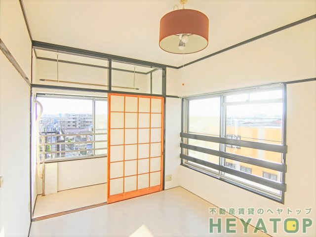 その他部屋・スペース　洋室６帖