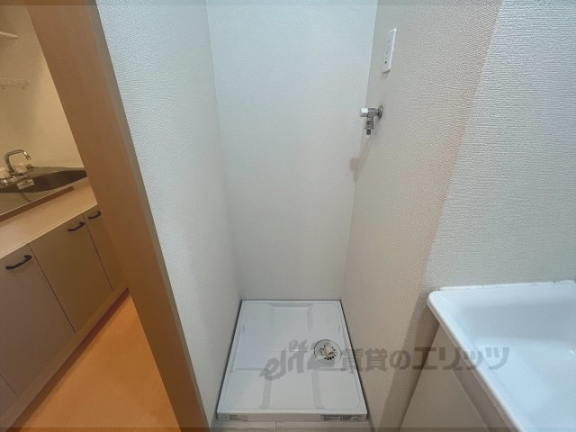 その他部屋・スペース　洗濯機置場