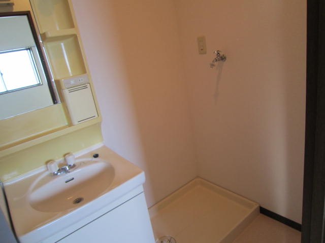 洗面設備　反転別部屋参考