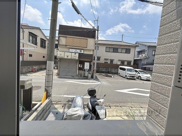 眺望