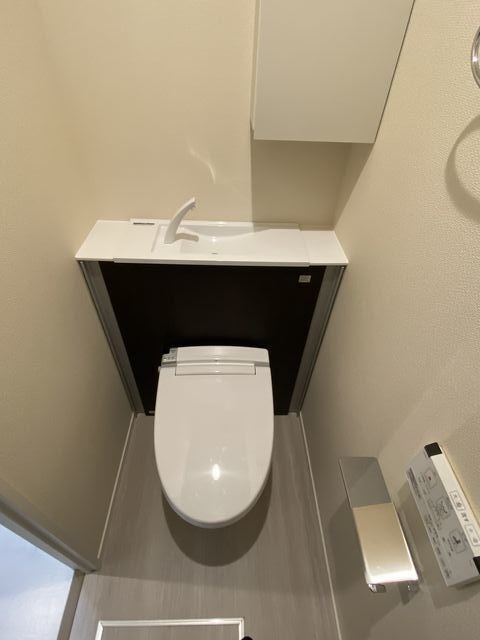 トイレ　※別室参考