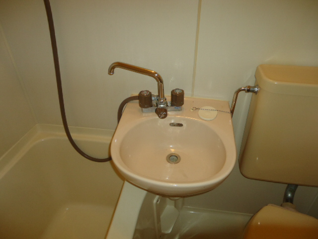 洗面設備　洗面所