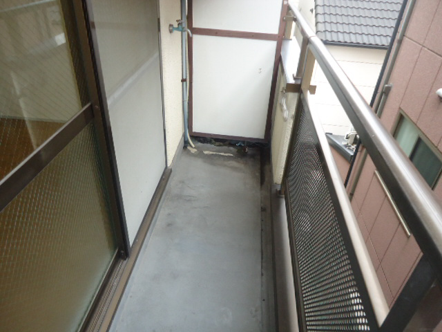 バルコニー　バルコニー