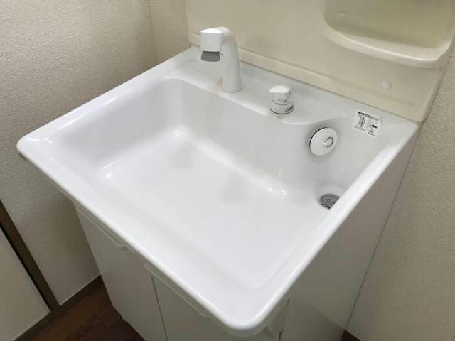 洗面設備