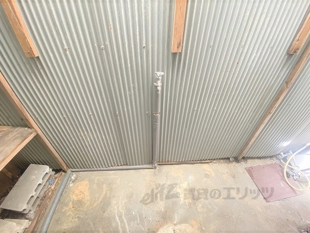 その他部屋・スペース　洗濯機置場