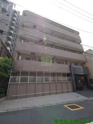 建物外観　ロアール四谷