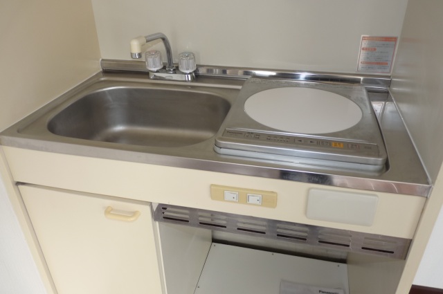 玄関　別号室写真