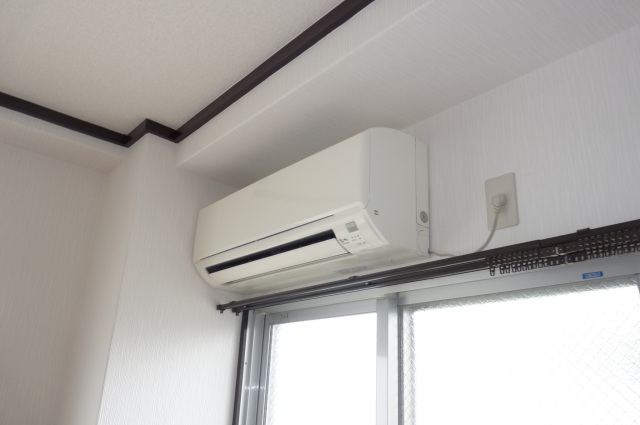 セキュリティ　別号室写真