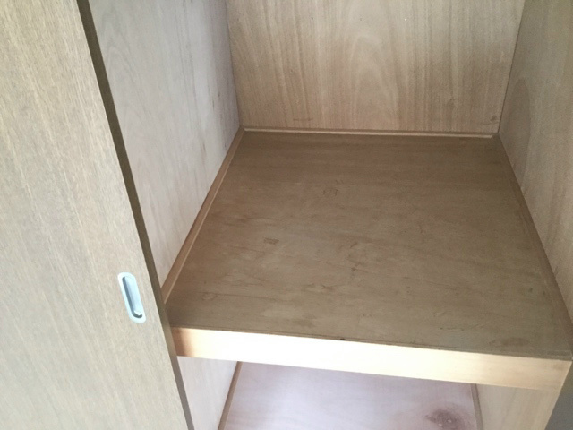 収納　※他部屋参照