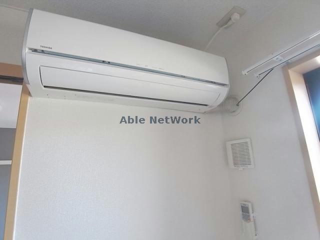 その他設備　空調設備