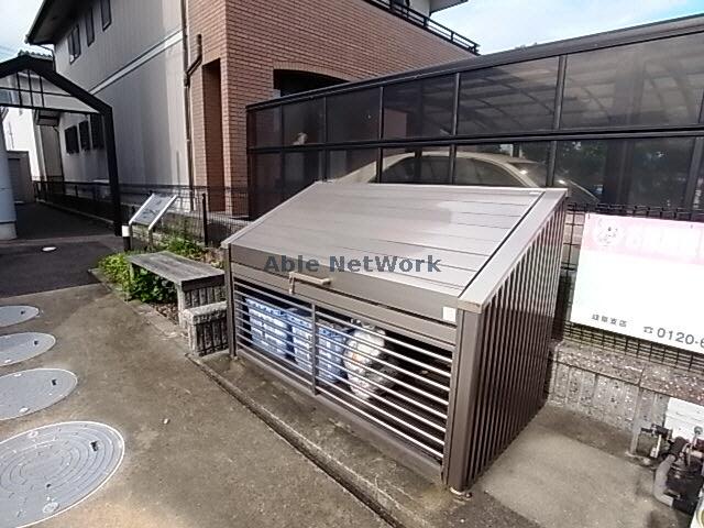 その他共有部分　建物設備